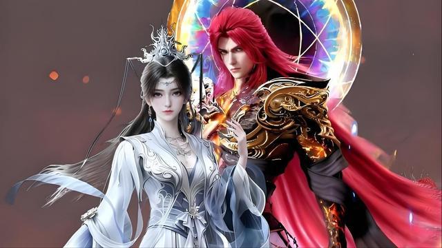 仙逆：王林与本尊合体，古神降临战天道，夺妻魂