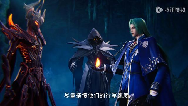 光之晨曦连斩2魔神，杨文昭遭锁喉危殆，圣采儿死神三绝被削惨