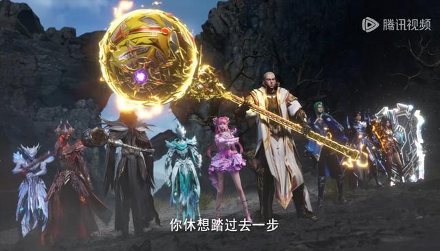 光之晨曦连斩2魔神，杨文昭遭锁喉危殆，圣采儿死神三绝被削惨