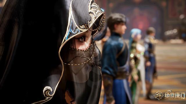 唐雅黑化圣女造型好炸裂，学斗破搞开档裙摆？白热裤搭黑丝飒疯了