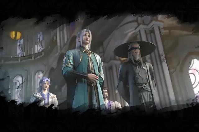 斗破苍穹：铁剑尊者为何愿意自爆断后？他最后的结局又如何？