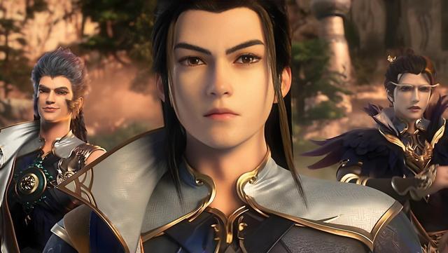 星辰变：​带走侯费的神秘男子是谁？他为何一定要收侯费为徒？