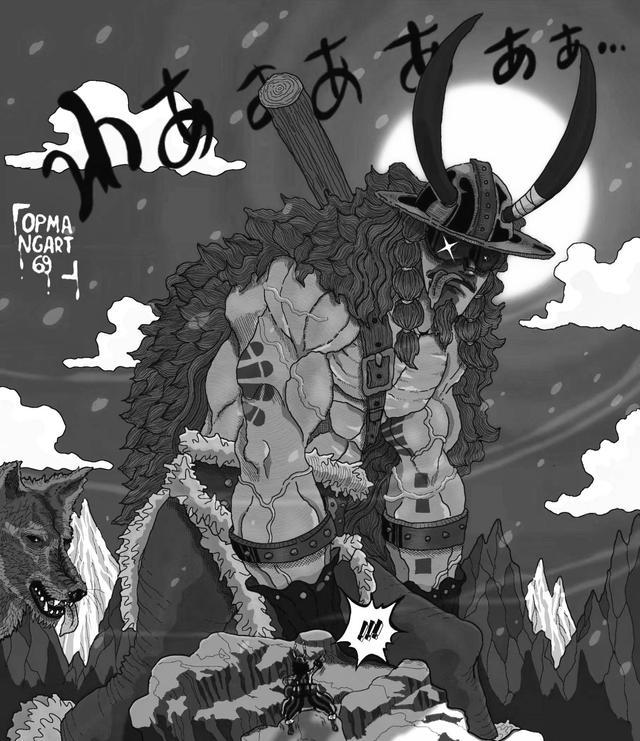 海贼王1131话：罗拉逃婚是怕被捅死，烧伤男登场，路飞放走洛基