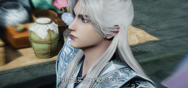 王林卡点救妻杀展白，婉儿斗篷新装女人味十足，战天道大刀要来了