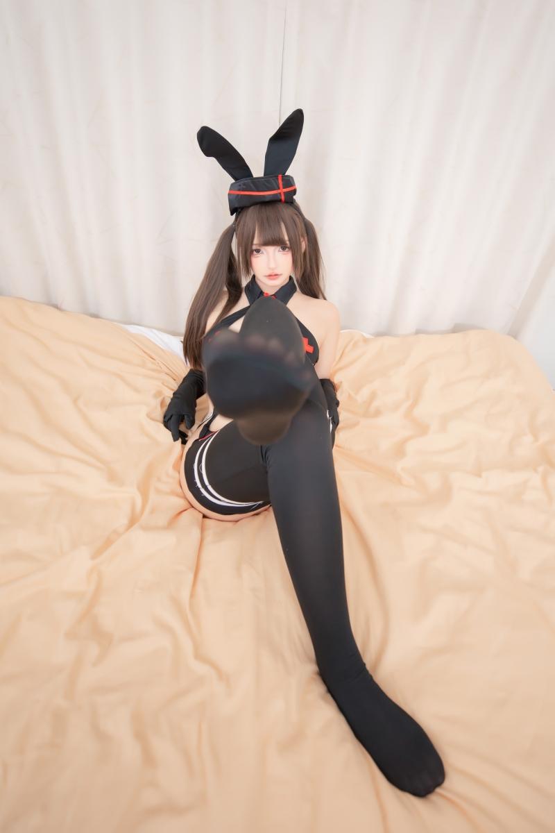 神楽坂真冬作品黑兔护士【75P-2V-261MB】