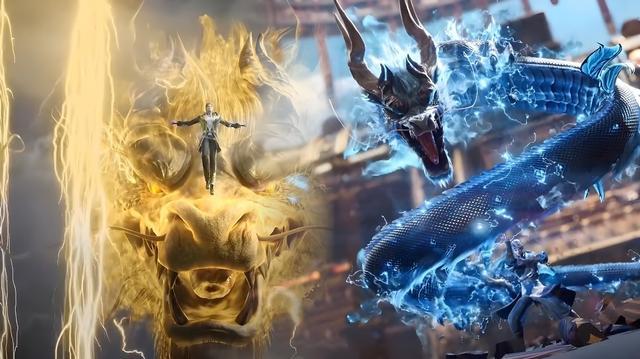 绝世唐门：徐天然的紫煌灭天龙武魂有多强？能媲美黄金龙武魂吗？