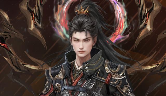 被吐槽后建模大翻身？黑金斗篷+彩虹火环封神！但锥子脸要耕地吗