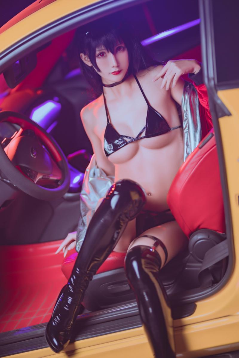 masaki雅祈作品大凤机车服【18P-173MB】