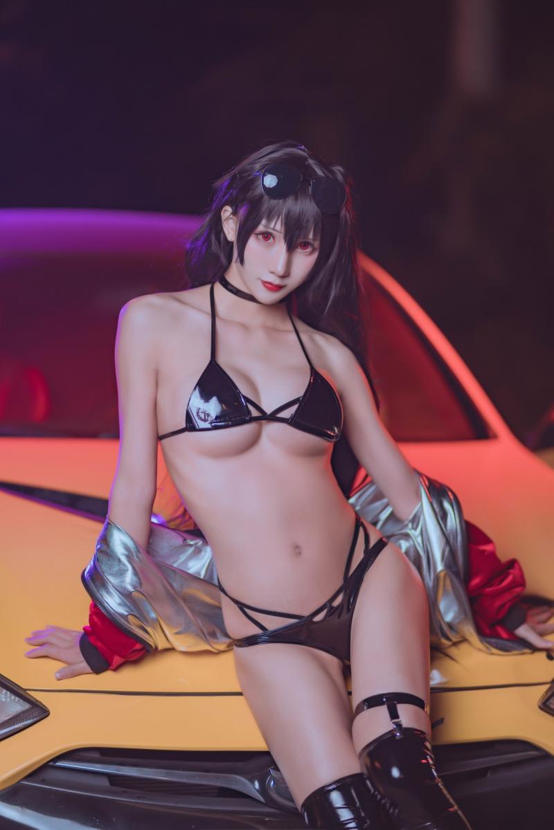 masaki雅祈作品大凤机车服【18P-173MB】