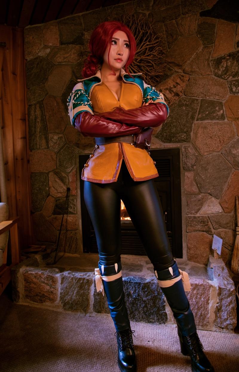 MissWarmJ作品特莉丝【46P-1V-555MB】