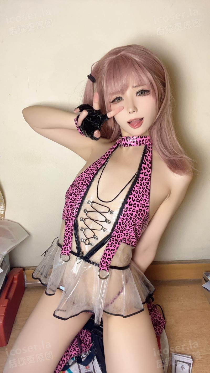 Quan冉有点饿作品千禧豹【25P-105MB】