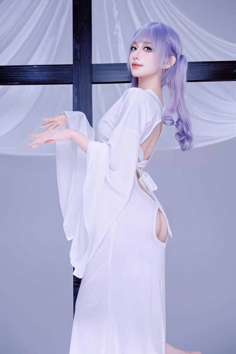 Shika小鹿鹿作品幽灵娘【30P-268M】