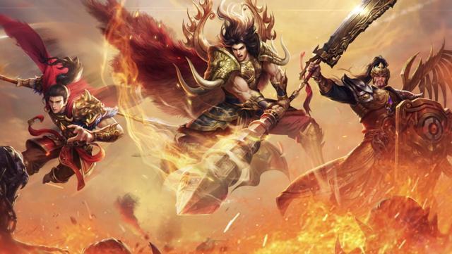 《传奇世界无双》重铸铁血魔城，流派革新，画质重置