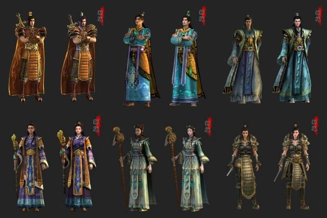 《传奇世界无双》重铸铁血魔城，流派革新，画质重置