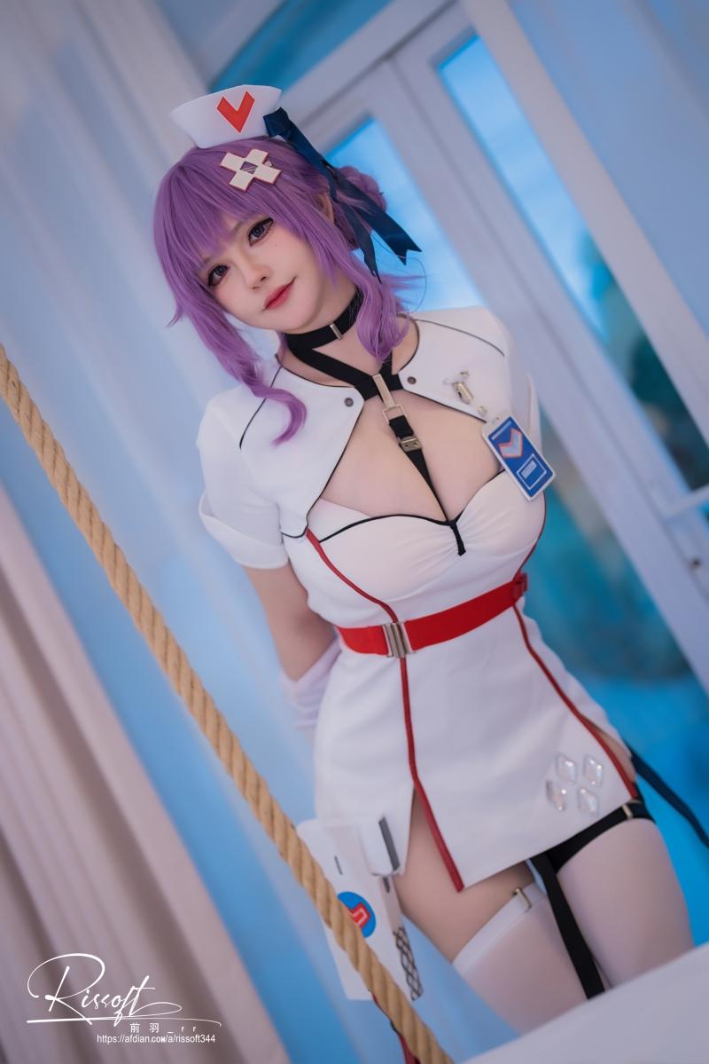 前羽作品スノウブレイク 禁域降臨 医師【42P-109MB】