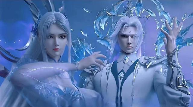 古族威严惨遭践踏？冰尊者无视薰儿警告，助力摘星围剿萧炎