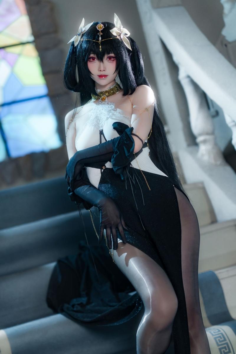 大大卷卷小卷作品碧蓝航线 镇海礼服【25P-167MB】