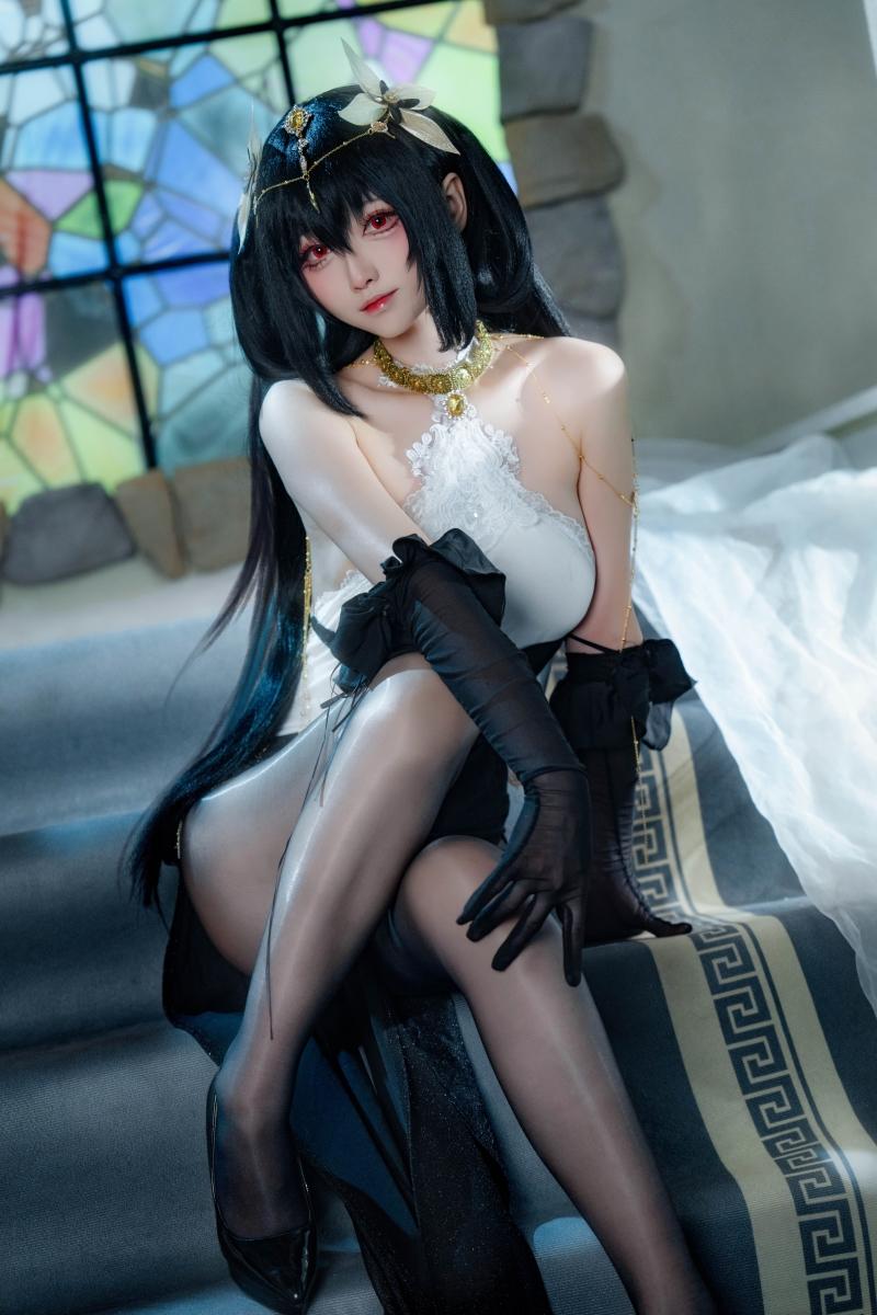 大大卷卷小卷作品碧蓝航线 镇海礼服【25P-167MB】