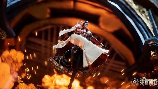 徐天然霸气救橘子帅哭，护妻狂魔人设太圈粉，徐云瀚真要姓徐了