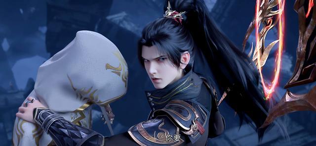 斗圣骸骨争夺战落幕，萧炎喜提天阶斗技，黑擎为紫妍暴揍四大斗尊