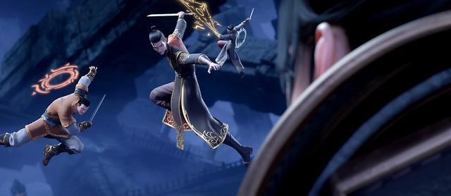 斗破动画从神坛跌落？小兵斗尊让观众破防！IP血厚真不等于观众傻