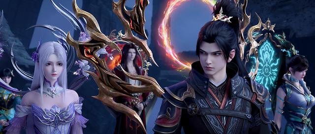 斗破动画从神坛跌落？小兵斗尊让观众破防！IP血厚真不等于观众傻