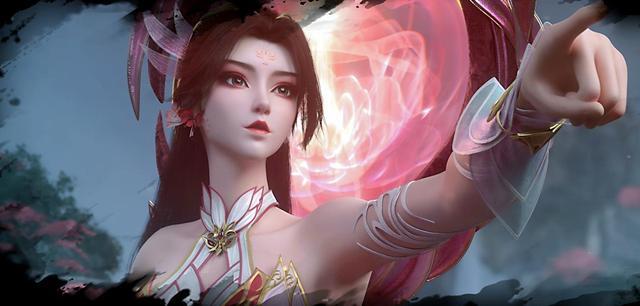 曹颖化身花锦逼宫云韵，萧炎自称男友来救美，粉嫩斗尊新模期待了