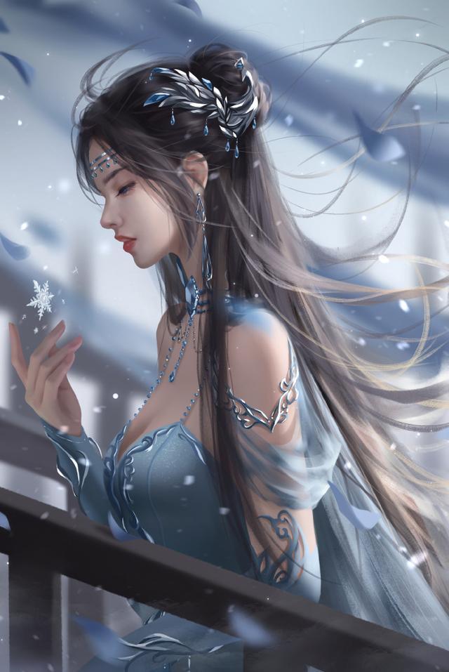 曹颖化身花锦逼宫云韵，萧炎自称男友来救美，粉嫩斗尊新模期待了