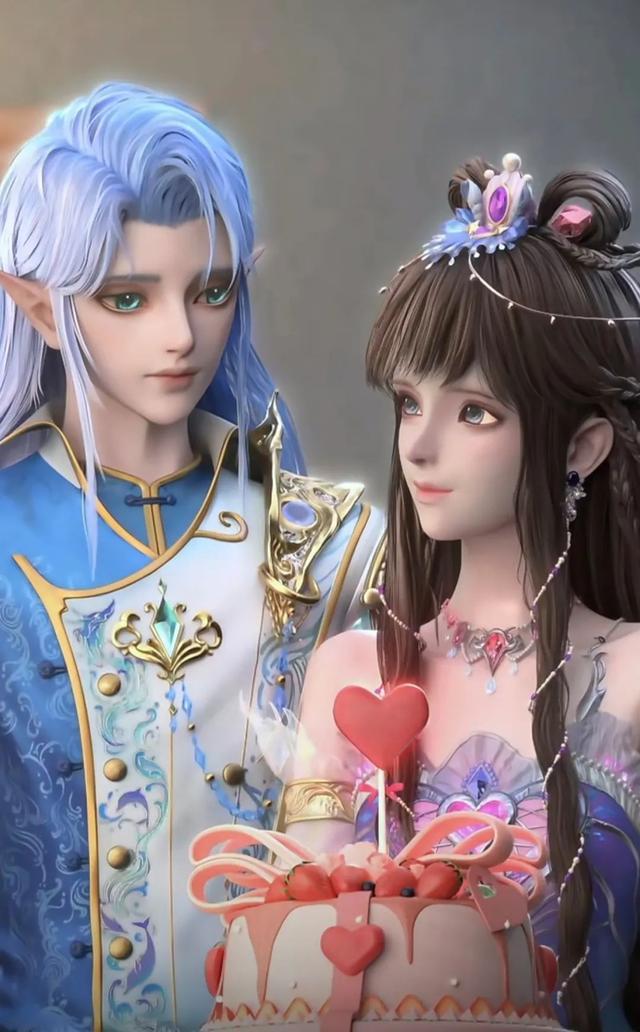 水默CP新物料甜到齁，王默卖萌读祝福，但小奶音太稚嫩了