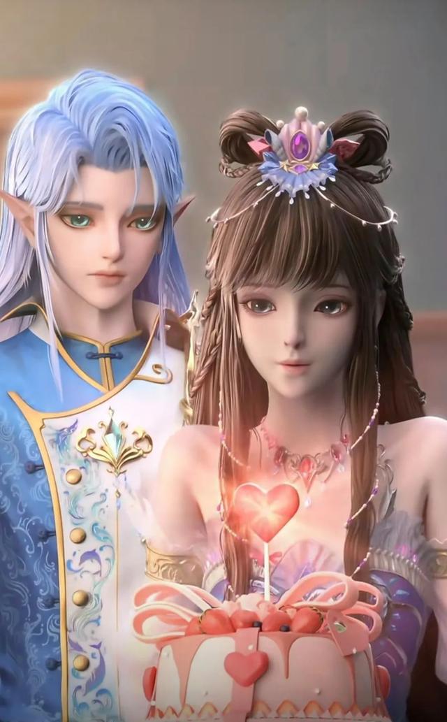 水默CP新物料甜到齁，王默卖萌读祝福，但小奶音太稚嫩了