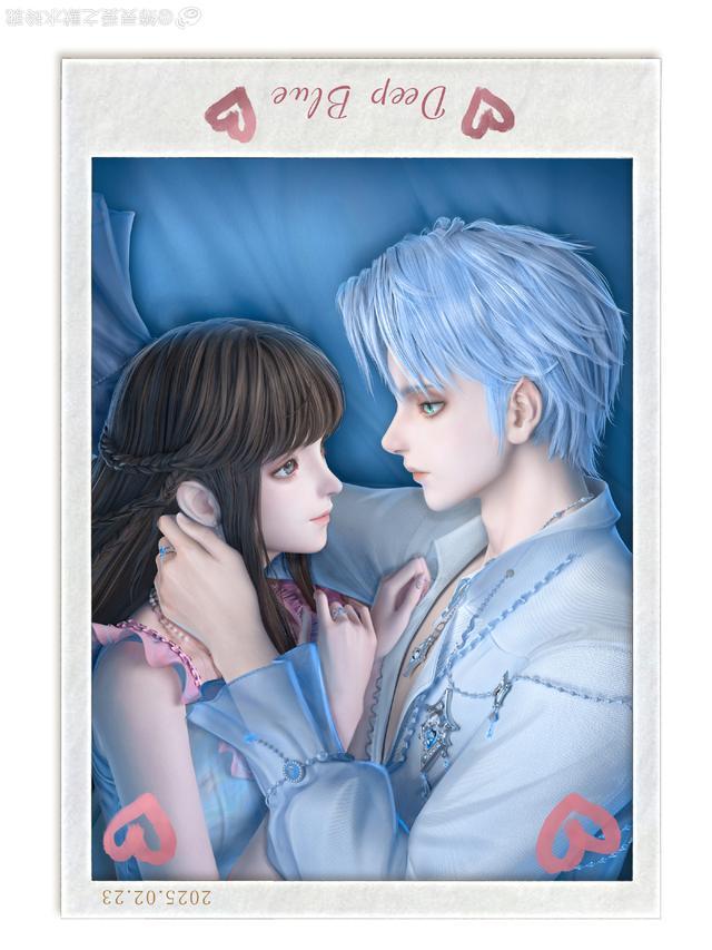 水默CP新物料甜到齁，王默卖萌读祝福，但小奶音太稚嫩了