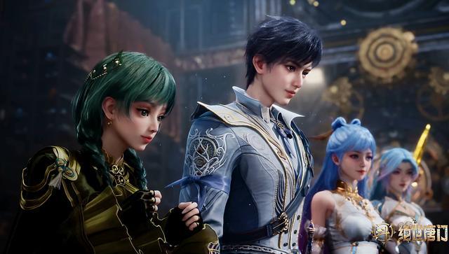 绝唐版情绪之神周漪？可惜刺杀徐天然失败，霍雨浩炸明都真来了