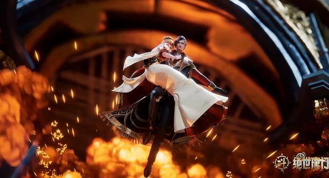 绝唐版情绪之神周漪？可惜刺杀徐天然失败，霍雨浩炸明都真来了