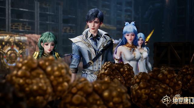 绝唐版情绪之神周漪？可惜刺杀徐天然失败，霍雨浩炸明都真来了