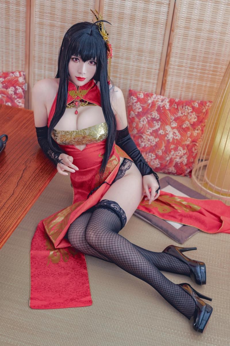 羊大真人作品大凤凤鸣春晓【23P-318MB】