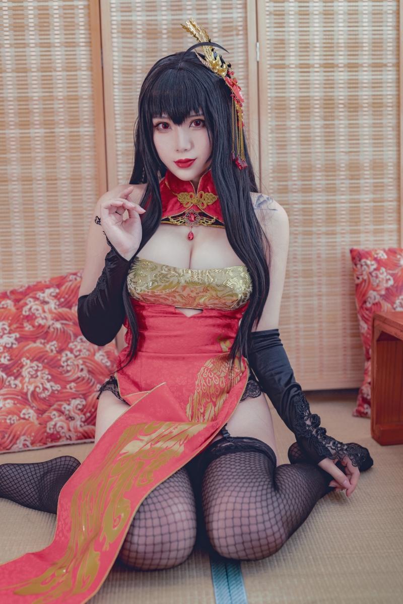 羊大真人作品大凤凤鸣春晓【23P-318MB】