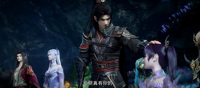 萧炎没斗尊称号？网友神评“侥幸尊者”，炎帝才是归属啊