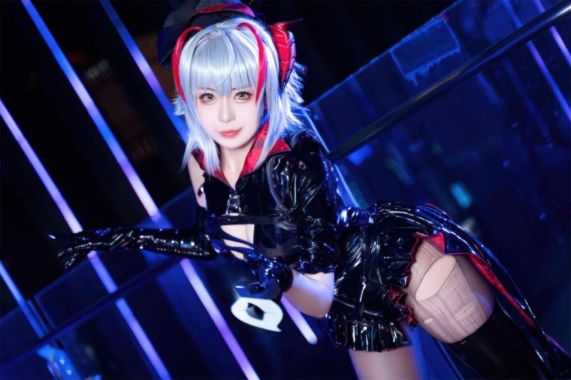 虎森森作品明日方舟 W 怪盗【30P-325MB】