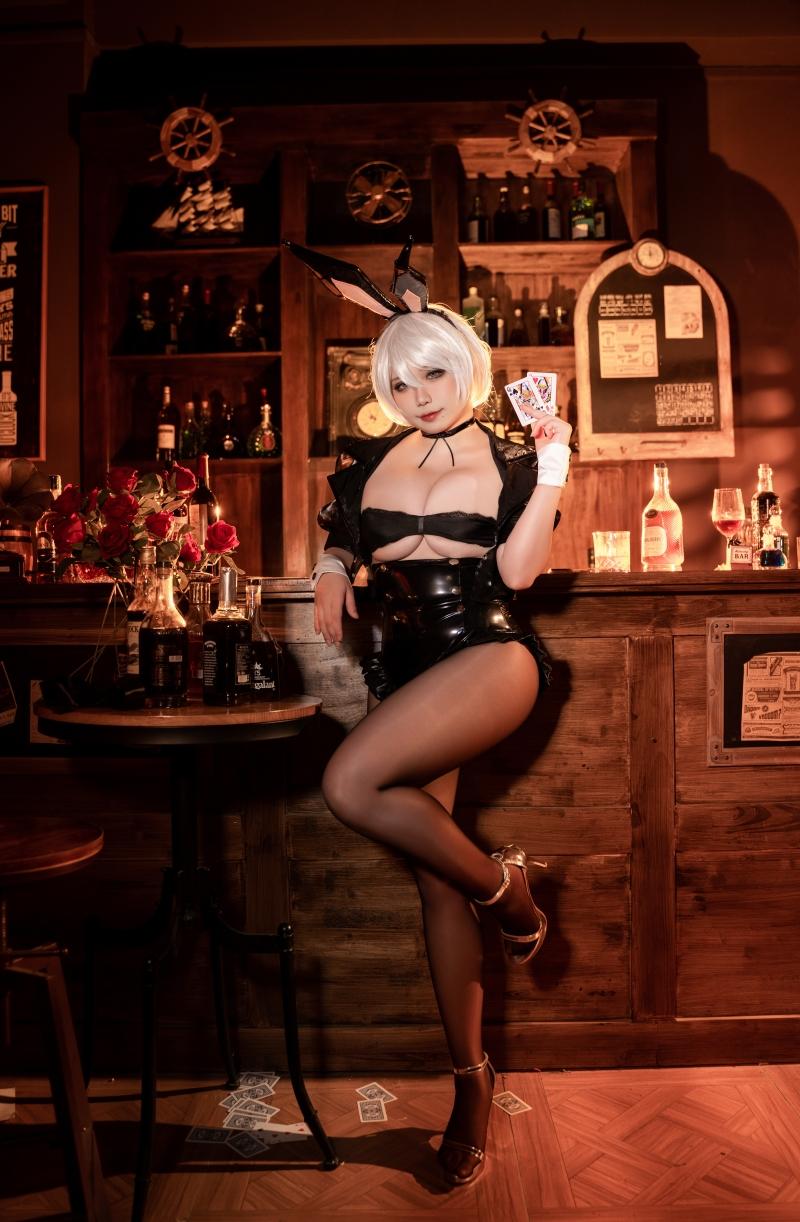 贞子蜜桃作品2B兔女郎【62P-1V-2.15GB】