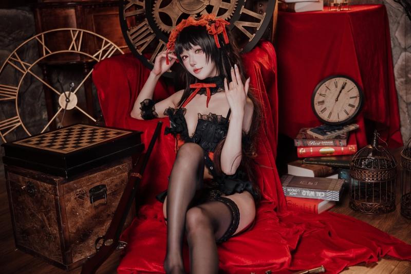 阿包也是兔娘作品时崎狂三【36P-1.02GB】