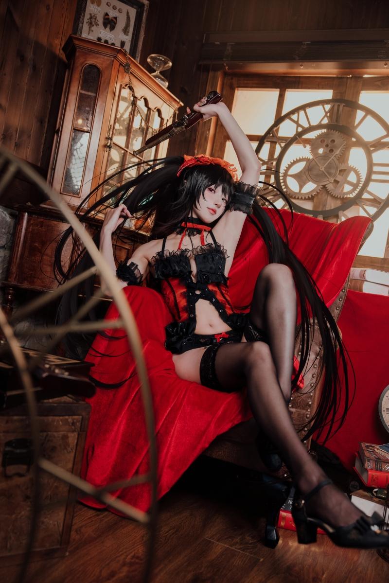 阿包也是兔娘作品时崎狂三【36P-1.02GB】