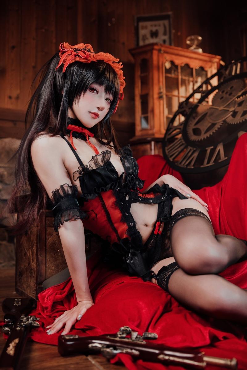 阿包也是兔娘作品时崎狂三【36P-1.02GB】