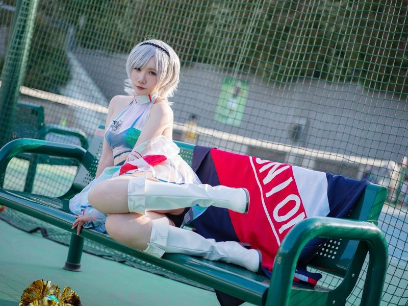 麻花酱作品啦啦队【30P-670MB】