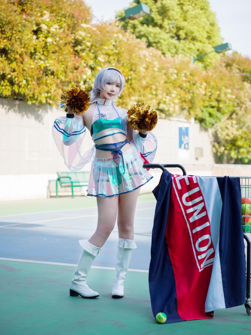 麻花酱作品啦啦队【30P-670MB】