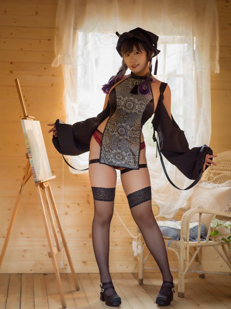 麻花酱作品小魔女【20P-178MB】