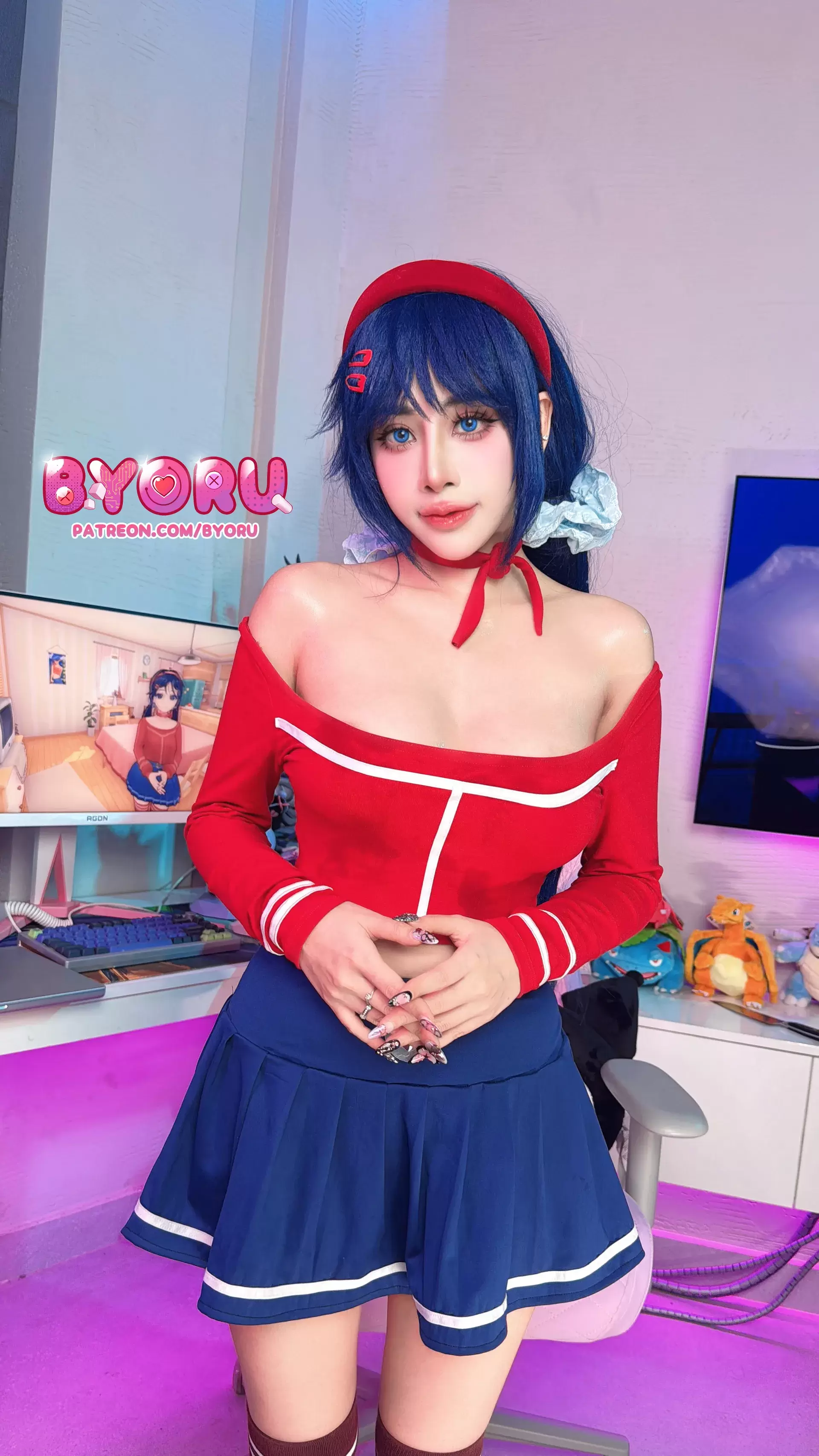 Byoru作品Mita【71P-30.5MB】