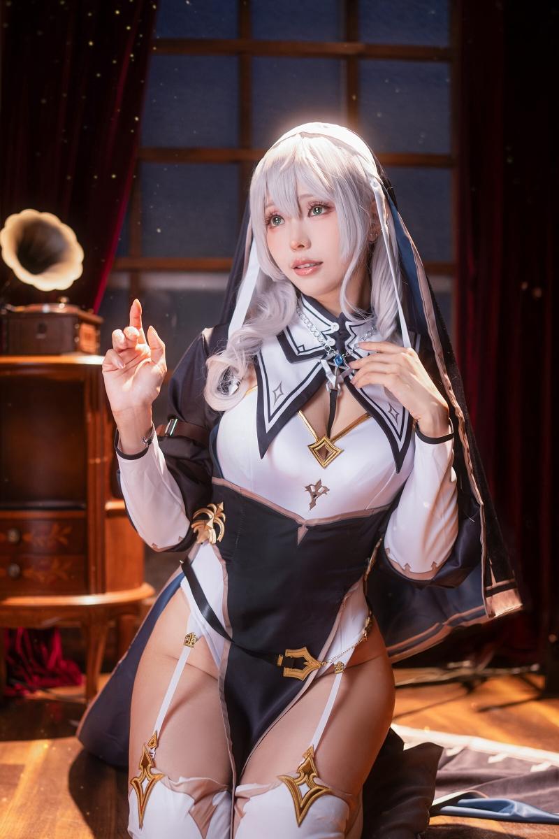 ElyEE子作品2025 Feb Tier 3【82P-18V-394MB】