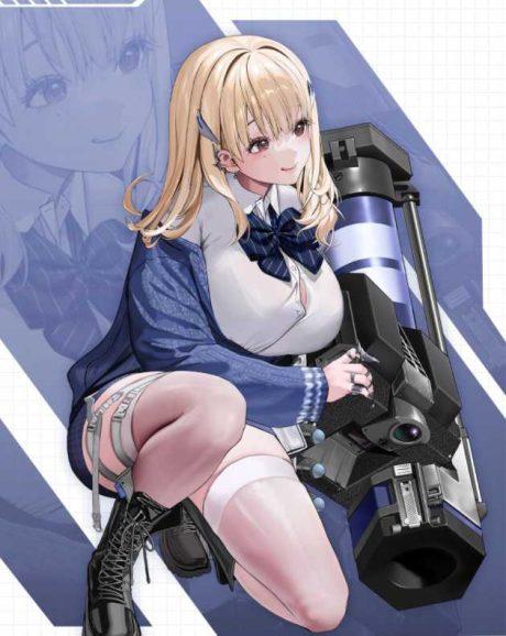 Himeking_天皇姬蒂亚COS：诠释胜利女神的性感与神秘