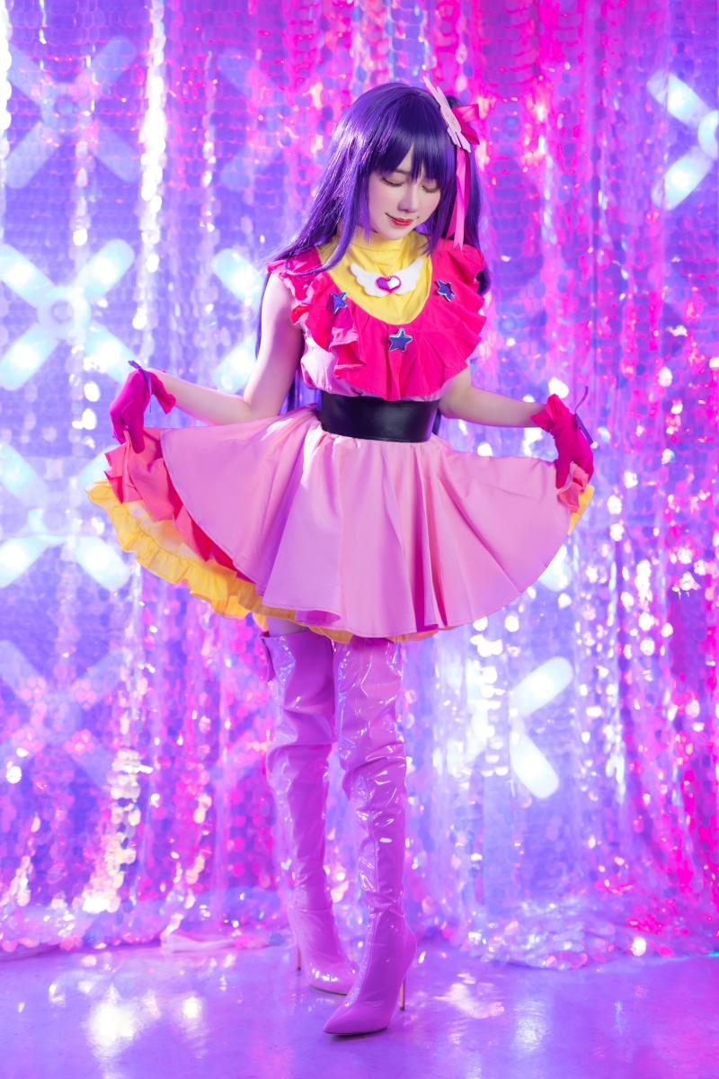 Sally Dorasnow作品Hoshino Ai【68P-429MB】