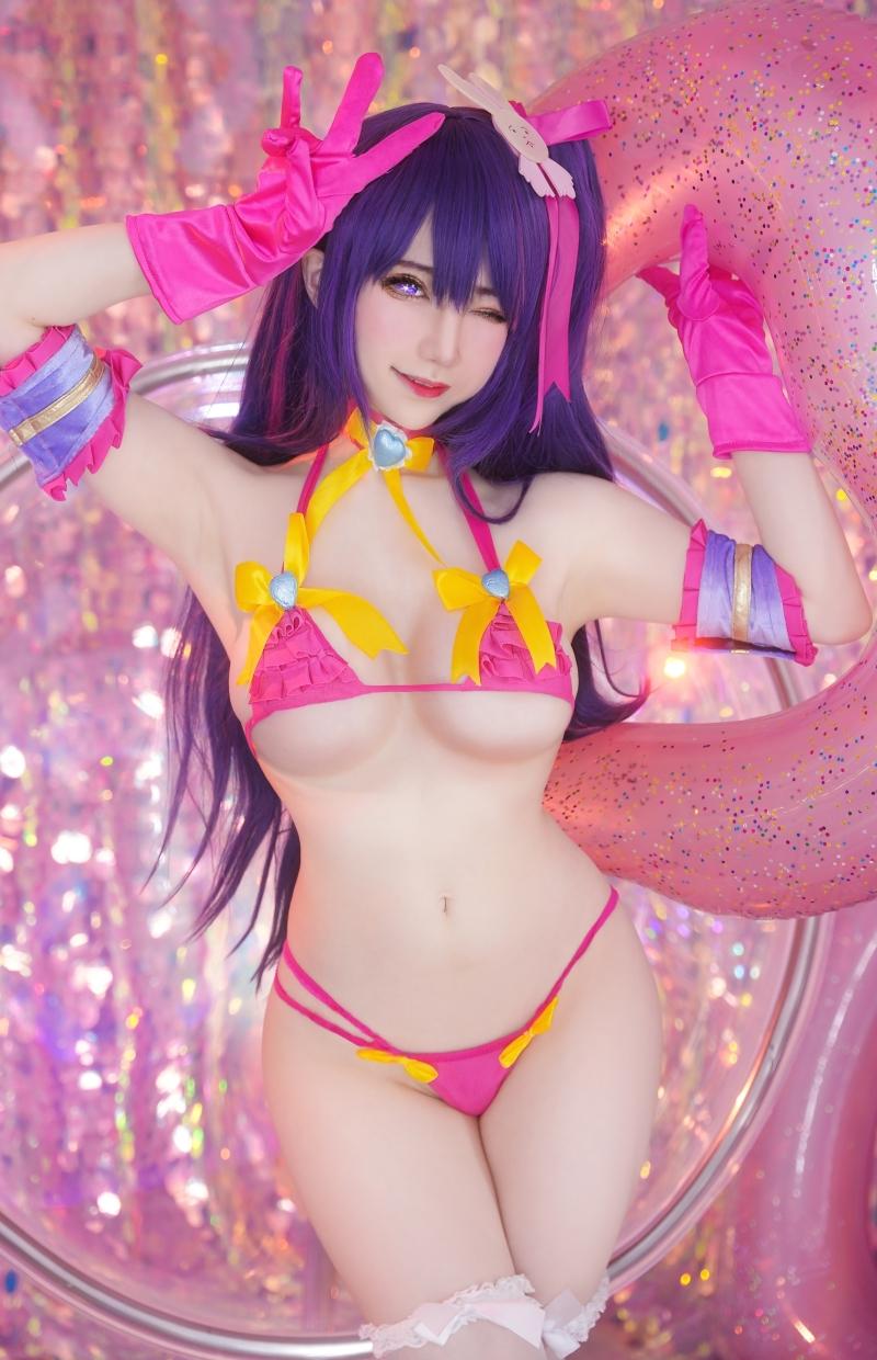 Sally Dorasnow作品Hoshino Ai【68P-429MB】